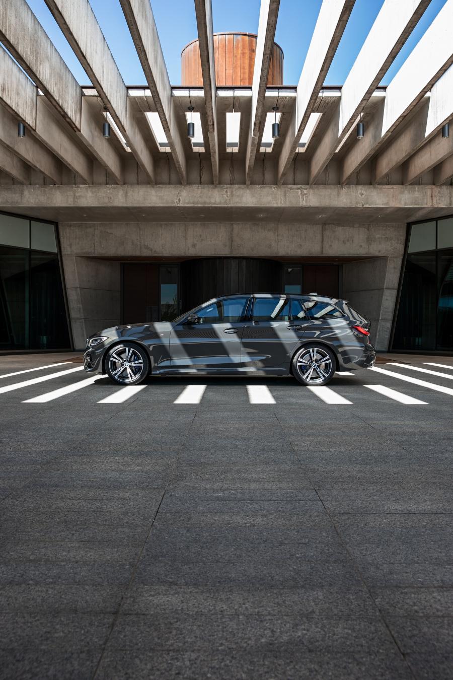 BMW 330i Touring M Sport (G21) 2019 года  (WW) (фото 78 из 93)